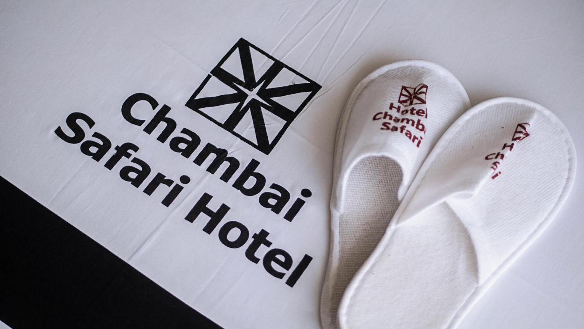 Chambai Hotel Naivasha Bagian luar foto