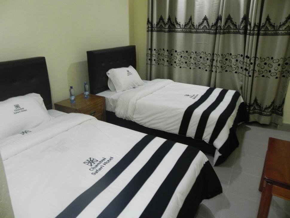 Chambai Hotel Naivasha Bagian luar foto